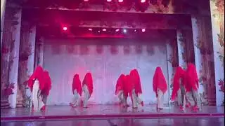 Dance Competition &ldquo;Dance Heaven&rdquo; 2024. Group: Aveaut Dance Studio. Award: 1st place.