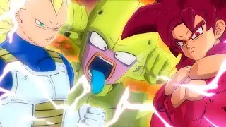 🤔¿DAIMA EL MEJOR EQUIPO DEL JUEGO?💀RANKEDS DE CHILL #shorts  #dblegends