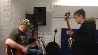 2017 Studio Jam 