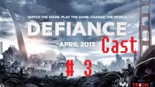 DefianceCast - 3 - Arkhunter Chronicles, New Trailers, Console Beta, Arkfall Codes.