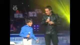 Nestor Medrano @ YO SI CANTO - Las lagrimas aprenden a reir
