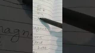 Self-Induction |By Using Lenz Law| Easy-Peasy Way To Understand Self Induction | Class - 10 &bull;|&bull; NTSE