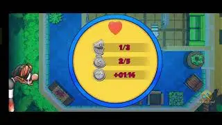 Biff Guard | Robbery BOB 2 Full Gameplay