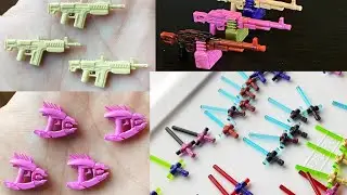 BrickTactical Black Friday Update! Lightsabers, Clone Blasters, Halo Infinite Weapons, Crazy Combos!