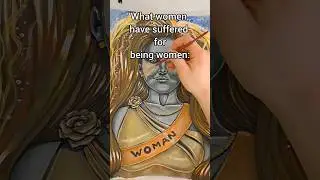 Suffering of women in history