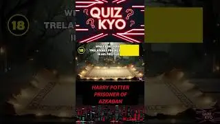 Escape Azkaban or Fail the Quiz? 🗝️🚪