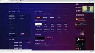 Proof Laser Online Works withdraw history