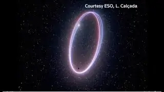 Astronomers discover star dancing around blackhole, confirming Einstein's theory of relativity