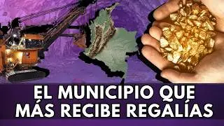 El municipio que m&aacute;s recibe regal&iacute;as en Colombia