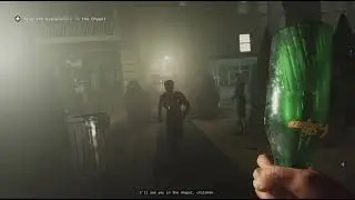 We are so cooked we're deep fried... |The Outlast Trials: Cleanse the orphans