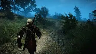 The Witcher 3: A Glimpse into Geralt's World (Cinematic Short)