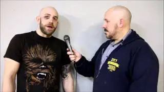 Cody Krahn Speaks About Controversial Loss At ECC 15