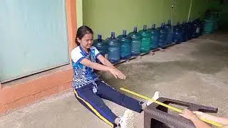 PATHFIT 2 Modified Sit and Reach Test (TEP41)