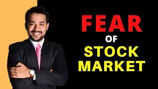 Remove fear of Stock Markets | Why people dont Invest | The real reason | Harsh Goela