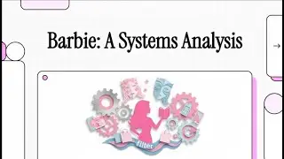 Barbie Explained &mdash; Identity, Power, and the Performance of Gender (Mini Explainer)