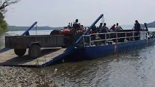 Zemljoradnja u doba korone. Skela Ritopek Ivanovo