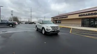 2017 Ford Explorer  Fort Wayne, Auburn, Angola, Columbia City IN