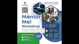 Mentor Me! - In-person Session