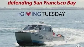 SF Baykeeper Asks For Help To Get Boat Back On The Water