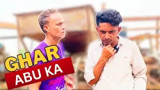 MrC Comedy Presents Ghar Abu Ka 😂 | Pakistani Funny Video 2025