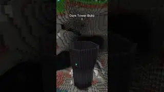 The foundation of darkness is set! 🏰 Watch the journey begin as this epic tower rises!