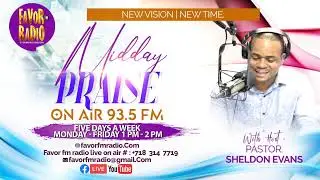EFLM~ Pre Christmas Service  ~ Host Bishop Dr' Sheldon Evans & Dr Natalie Evans