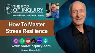 How To Master Stress Resilience | Nine Pillars Resilience