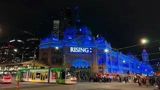 Rising Festival | Melbourne Australia