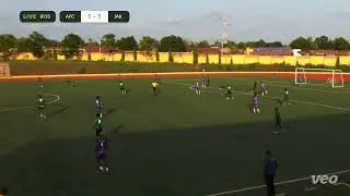 JAK FC vs ASVO FC