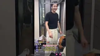 Lư Hoán Du x Trương Tấn Nghi | Lu Huanyu x Zhang Jinyi | 卢奂瑜x张晋宜 | Thử phục trang bộ phim thứ 6