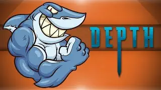 Depth! - JAWS REVENGE! (Depth Funny Moments Gameplay)