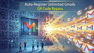 How to Handle Gmail QR Verification in Bulk Account Automation (PVACreator COUPON: BOOST10