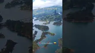 When Plan A fails... but Colombia comes through 🇨🇴