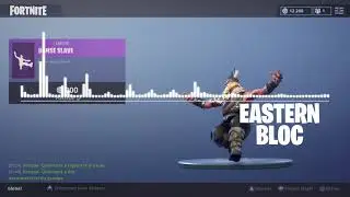 Fortnite | Eastern Bloc (Trap Remix)