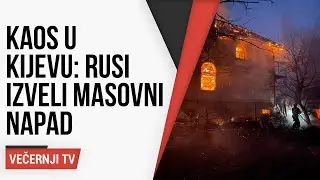 Kaos u Kijevu: Rusi izveli masovni napad, Poljska digla vojne avione