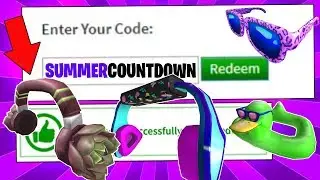 HERE ARE *NEW* WORKING PROMO CODES ON ROBLOX!! (JUNE 2020)