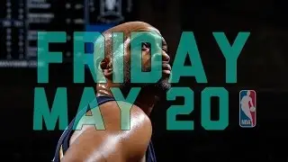 NBA Daily Show: 20 мая &mdash; The Starters