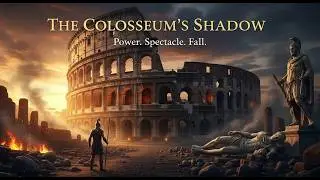 What Secrets Hid in the SHADOW of the Colosseum?