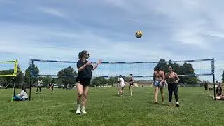 Playoffs - She’s Huge vs. Super 3 - Game 2 - 4/18/26