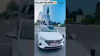 Hyundai Verna Modified Whatsapp Status | Hyundai Verna status | Verna Modified #Shorts #YTShorts