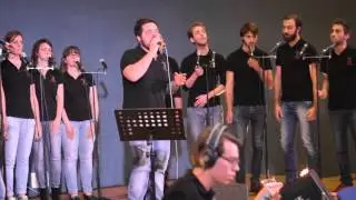 Jupiter Voices ChoirBand - Somebody to Love [LIVE SESSION]