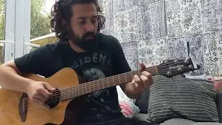 Meat Loaf - I'd Do Anything For Love Fingerstyle Tutorial