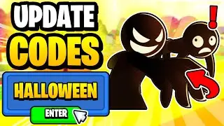 ALL NEW WORKING YEET A FRIEND *ROAD TO HALLOWEEN UPDATE* CODES! Roblox Yeet A Friend Codes