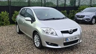 Toyota Auris 1.6 TR Multimode 5dr
