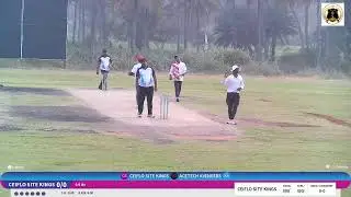 CEIFLO SITE KINGS vs ACETECH AVENGERS | ACETECH CEIFLO CRICKET TOURNAMENT (Semi Final) | Live - Beng