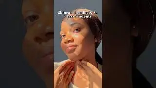 Which products is more accurate? #skincare #trending #viral #skincareproduct #shorts #class #student
