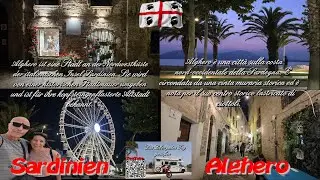 Alghero ist eine Stadt an der Nordwestküste der italienischen Insel Sardinien sehenswürdigkeiten.