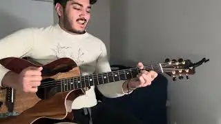Stop this Train (cover) -John Mayer