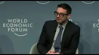 Great speech by Alex Soros on Donald Trump and evil backwards people, Davos, January 2024