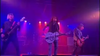 Holyrude Vault -Saved Me - Rockinburgh La Belle Angele September 2023